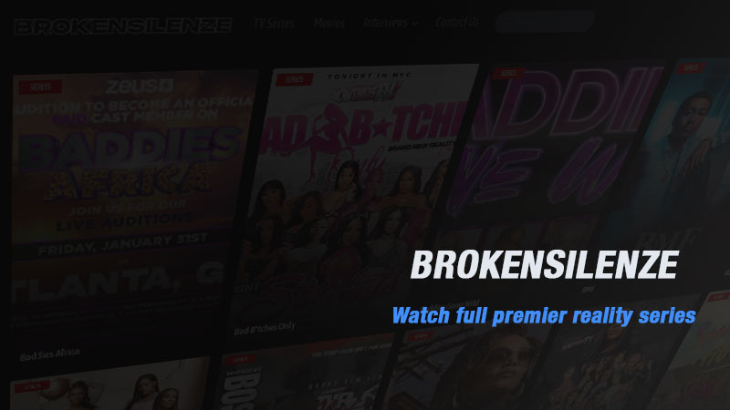 BrokenSilenze free movies TV series online hd high-quality
